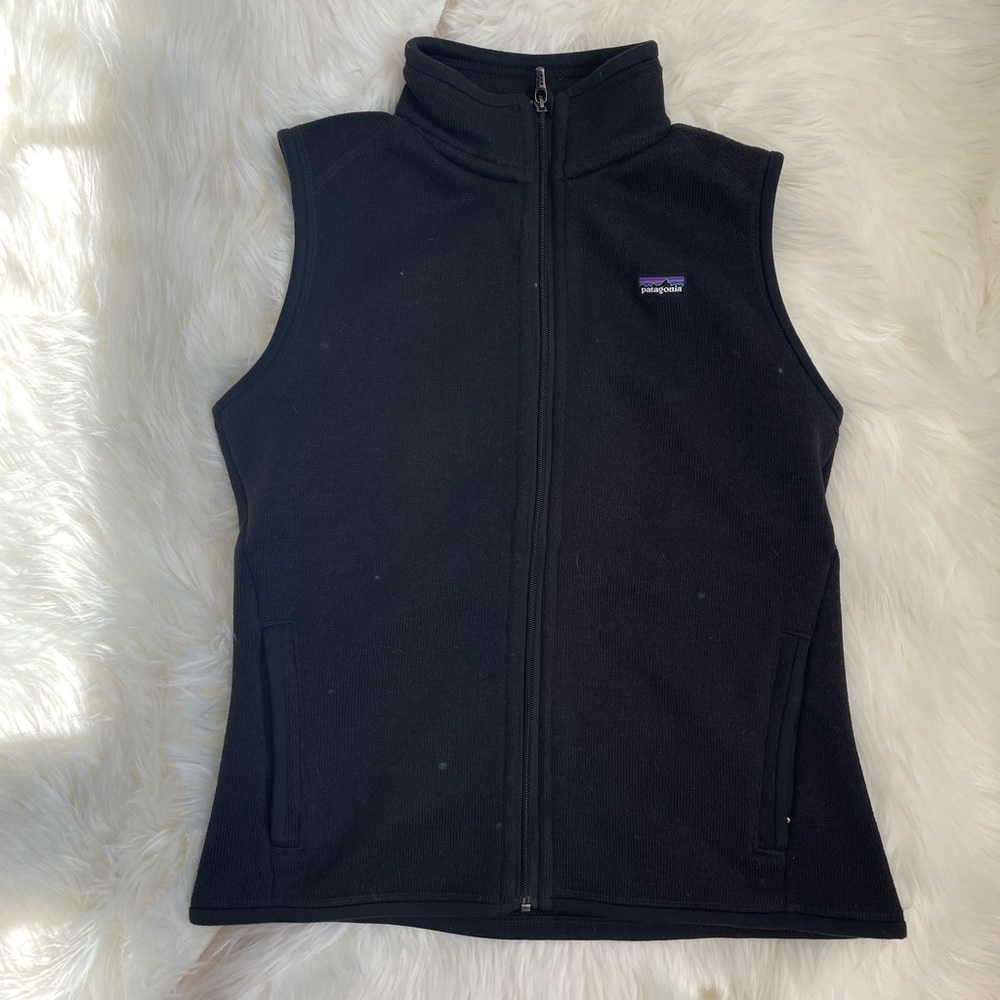 Patagonia Better Sweater Black Fleece